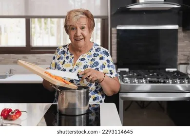 De la cazuela al millón de vistas: Las abuelas latinas que conquistaron internet desde sus cocinas